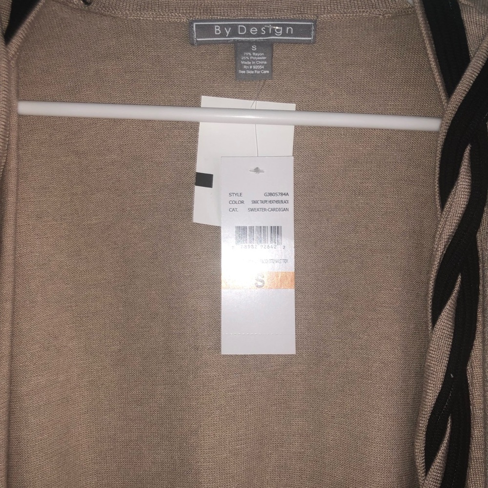 By design nwt cardigan - Picture 2 of 4